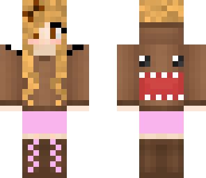 domo girl fix
