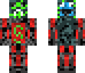 ninja creeper