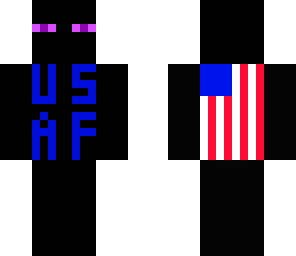 american enderman