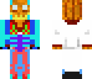 herobrine my skin