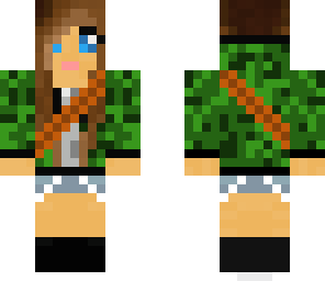 adventure girl