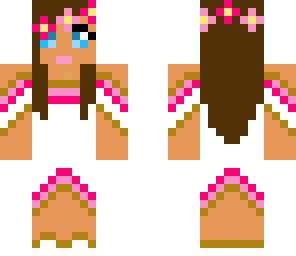 pimped aphrodite skin