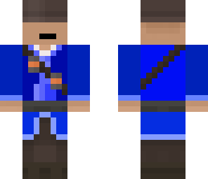 blue harry