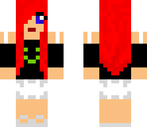 redhead
