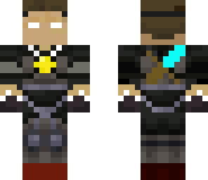 sky the herobrine 2