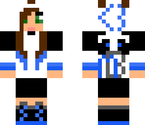 request - hoddie girl