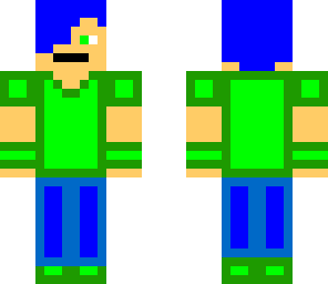 blue boy