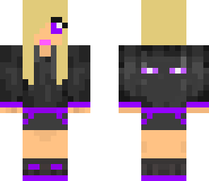 ender girl by buttmunch9000