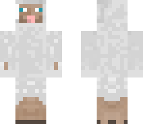sheep skin