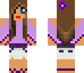 lilac girl