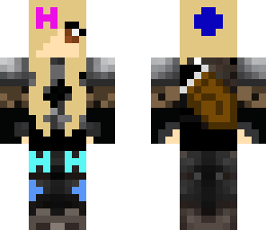 hannah's fighting girl
