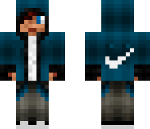 nike cool guy