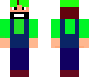 luigi squirrelpaca