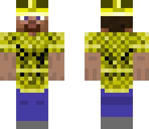 steve the king