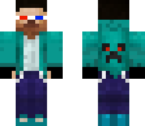3d steve