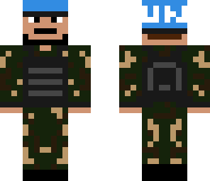 un soldier