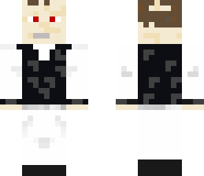 psycho butler