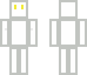 yellow eyes cube