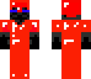 red armor man ii