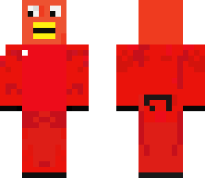 red angry bird