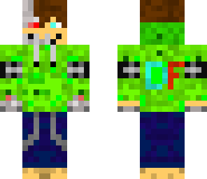 cyborg therealpredkill