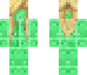emerald girl