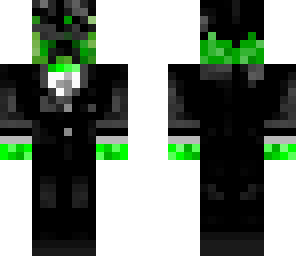 creeper in suit