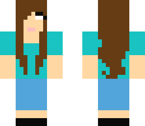herobrines daughter