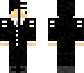 death the kid thats not symmetry