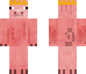 pig king