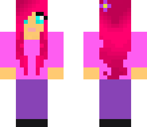 princess pink