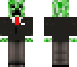 creeper suit