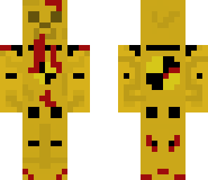 scary *** test dummy 2