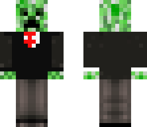 creeper man