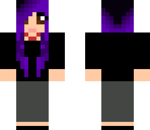 goth girl