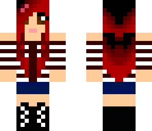 nether girl dj