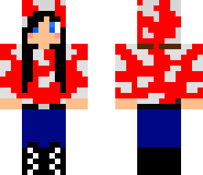 mooshroom hoodie edit