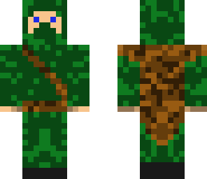 half elf ranger