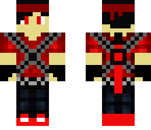 red dude