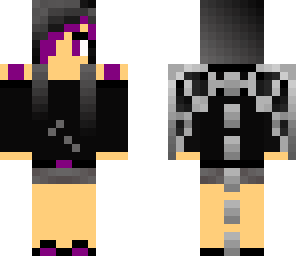 ender dragon girl