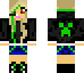 my minecraft skin
