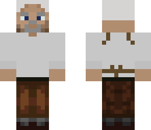 old man