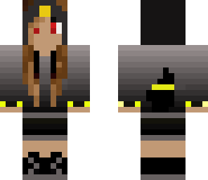 girl umbreon