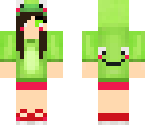 froggy girl