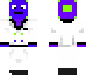 cube man