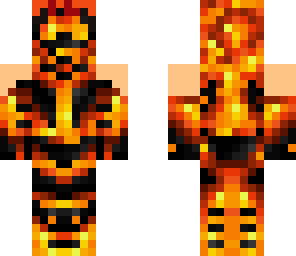 queen flame elemental