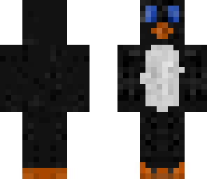 penguin skin v3