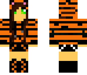 tiger girl