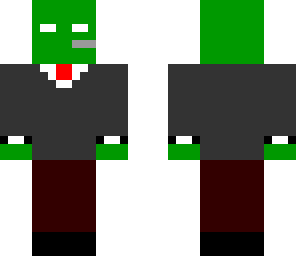 office slime herobrine