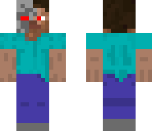cyborg steve